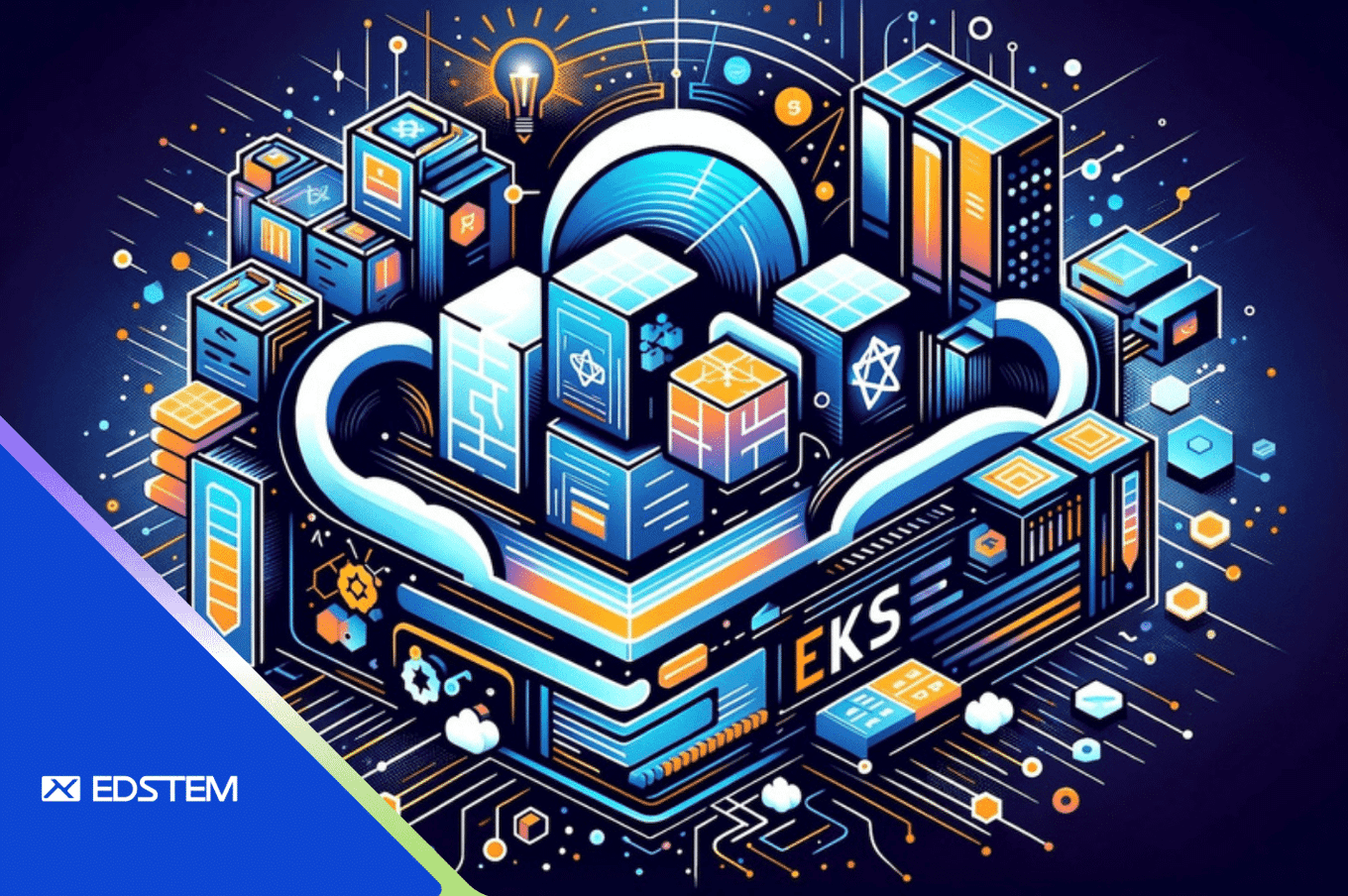 Featured image for blog post: Optimizing AWS EKS Costs with Terraform: A Comprehensive Guide