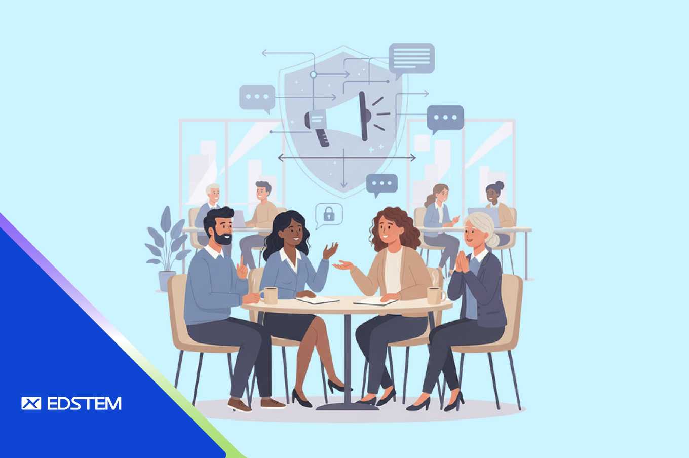 Featured image for blog post: From Policies to Trust: Encouraging Open Dialogue with HR